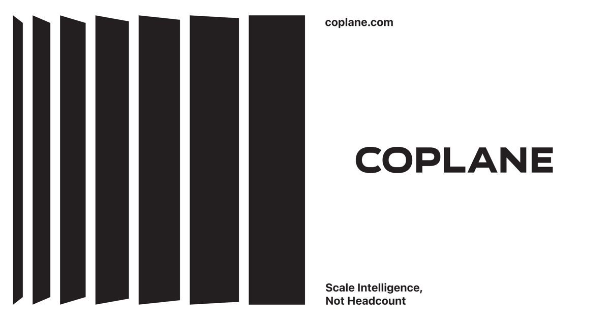 Coplane preview