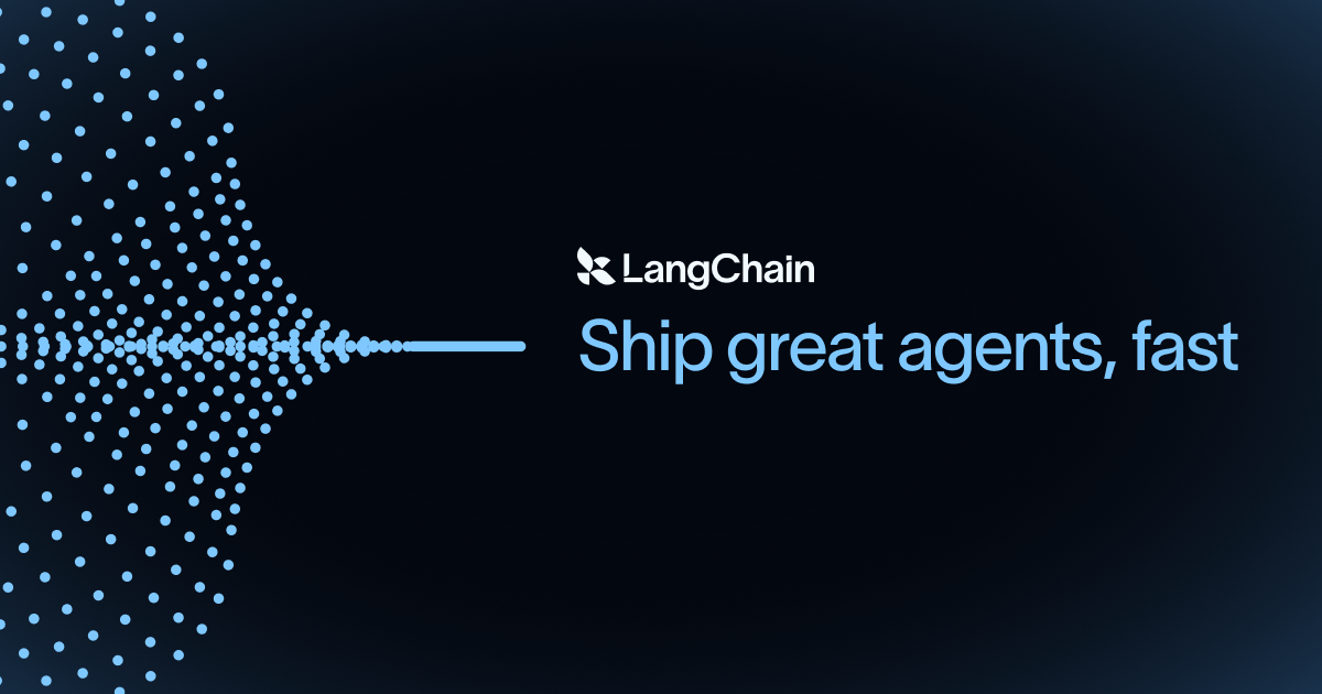 Langchain preview
