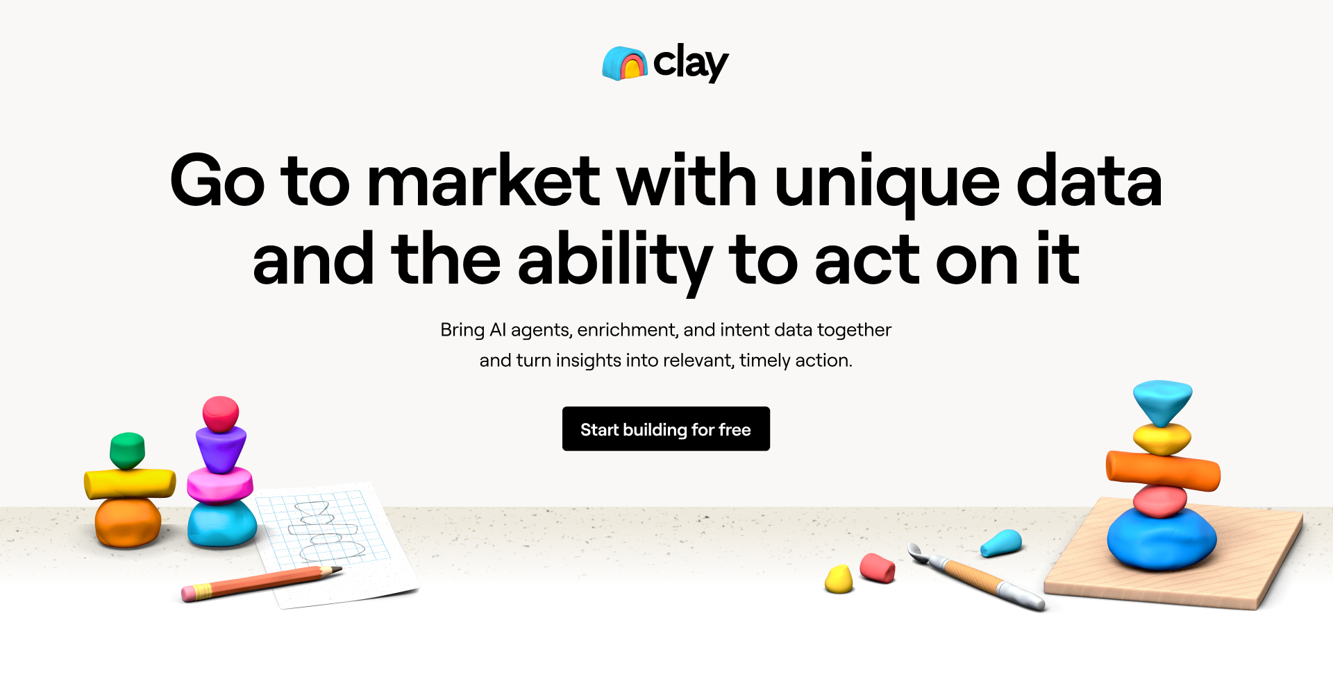 Clay preview