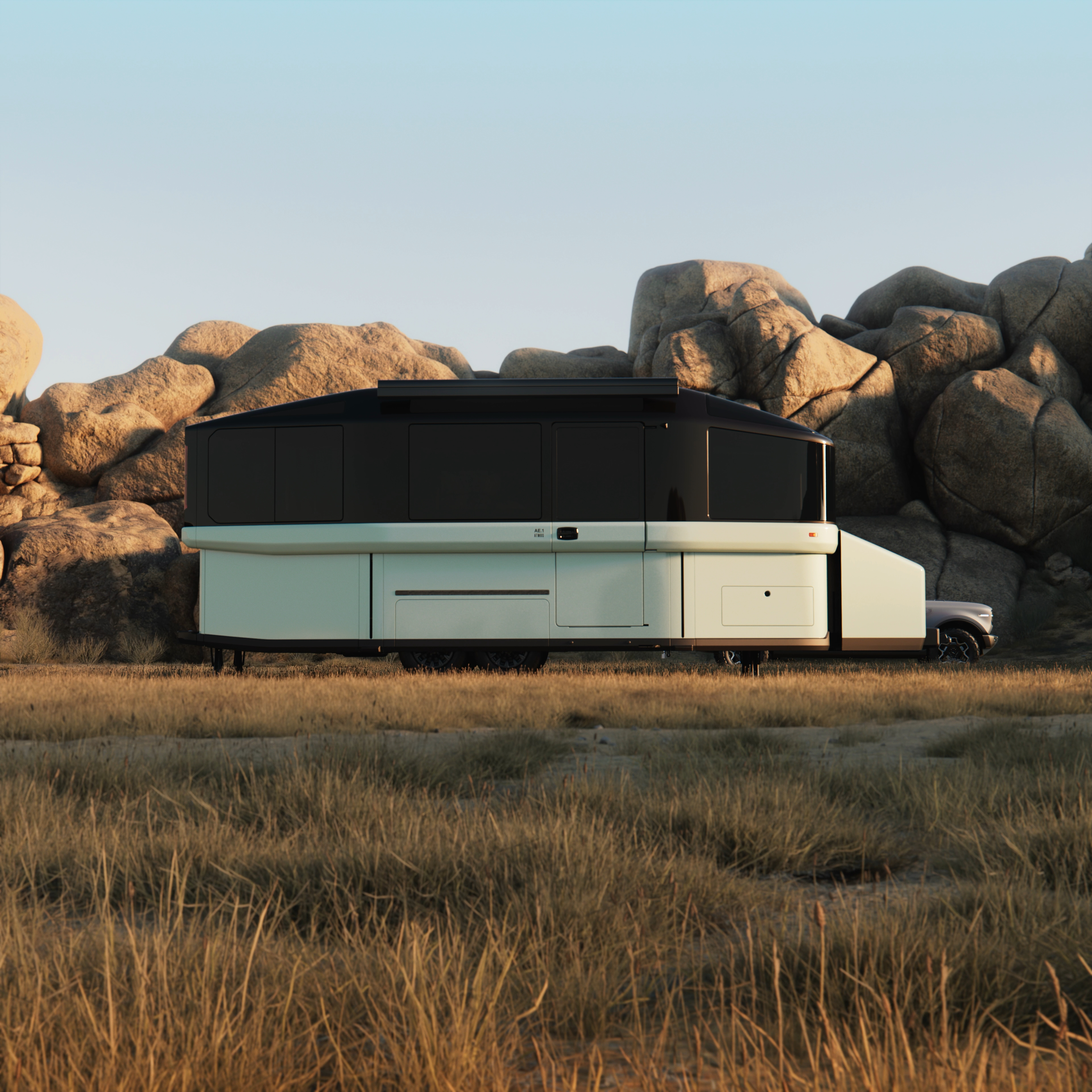 Lightship RV preview