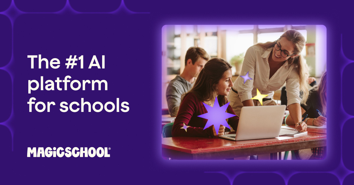 Magic School preview