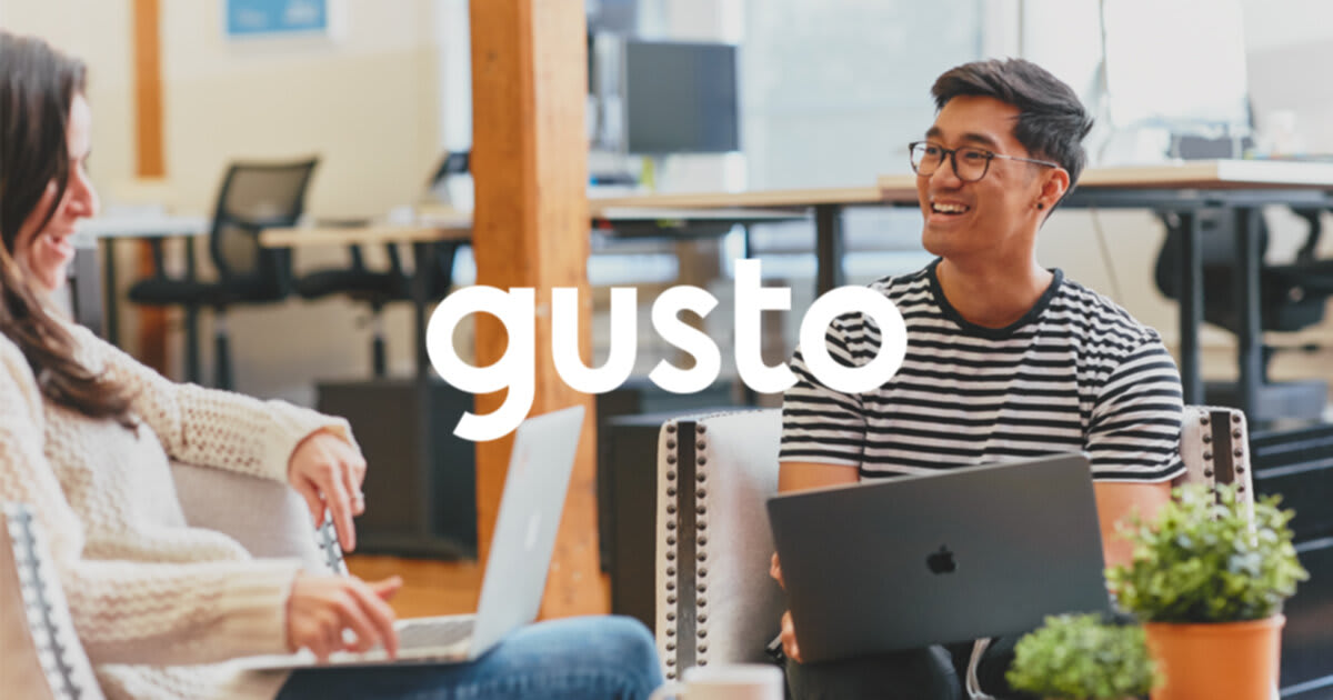 Gusto preview