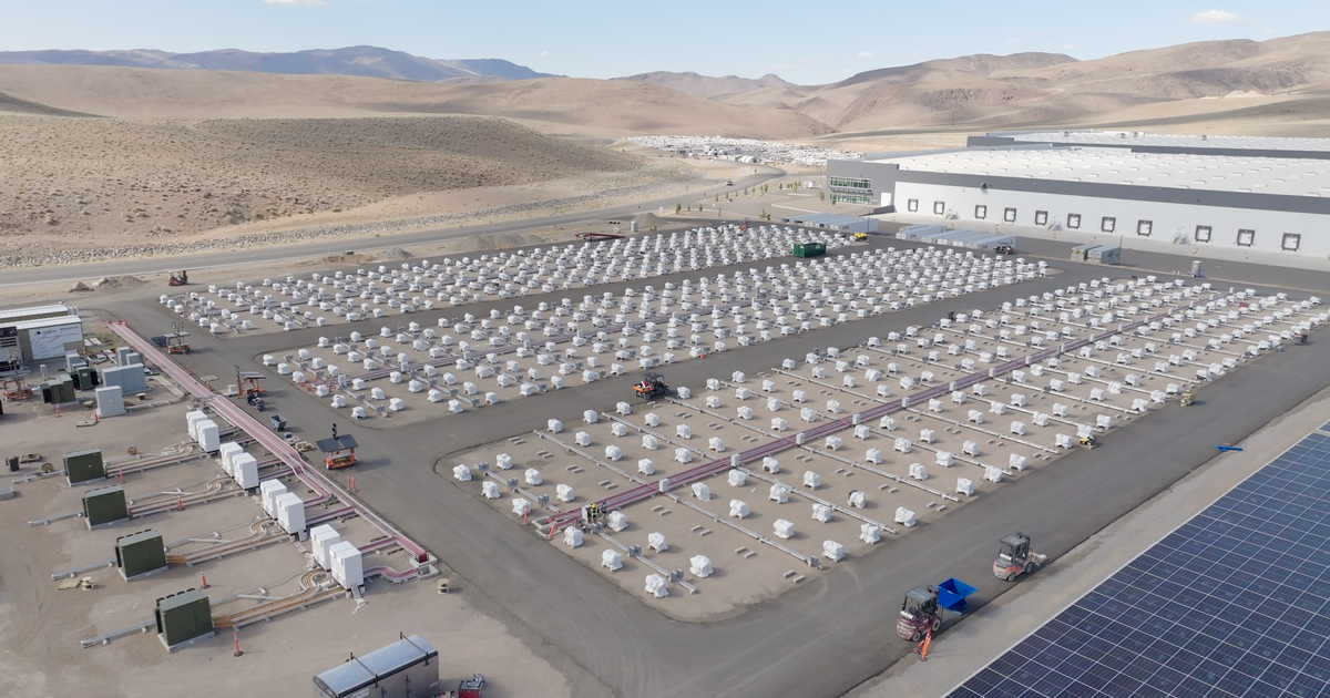 Redwood Materials preview