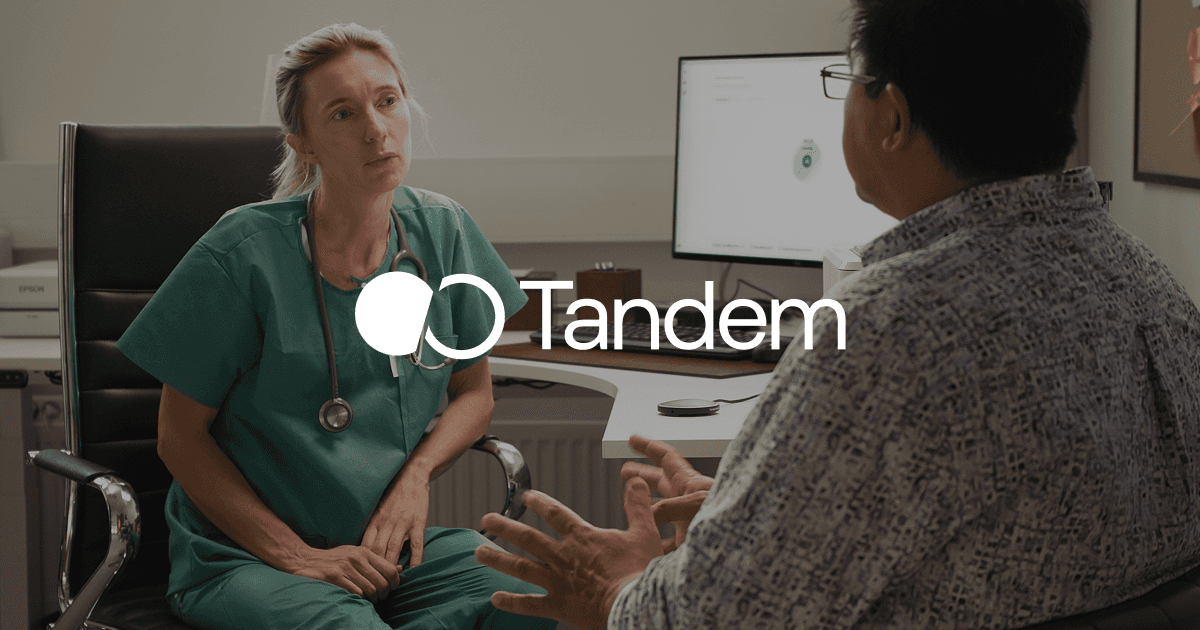 Tandem Health preview