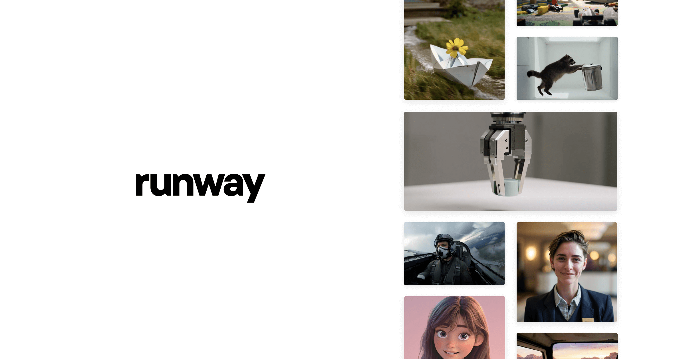 RunwayML preview