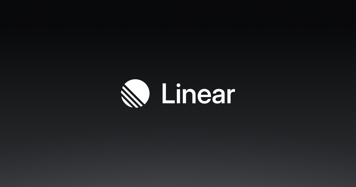 Linear preview