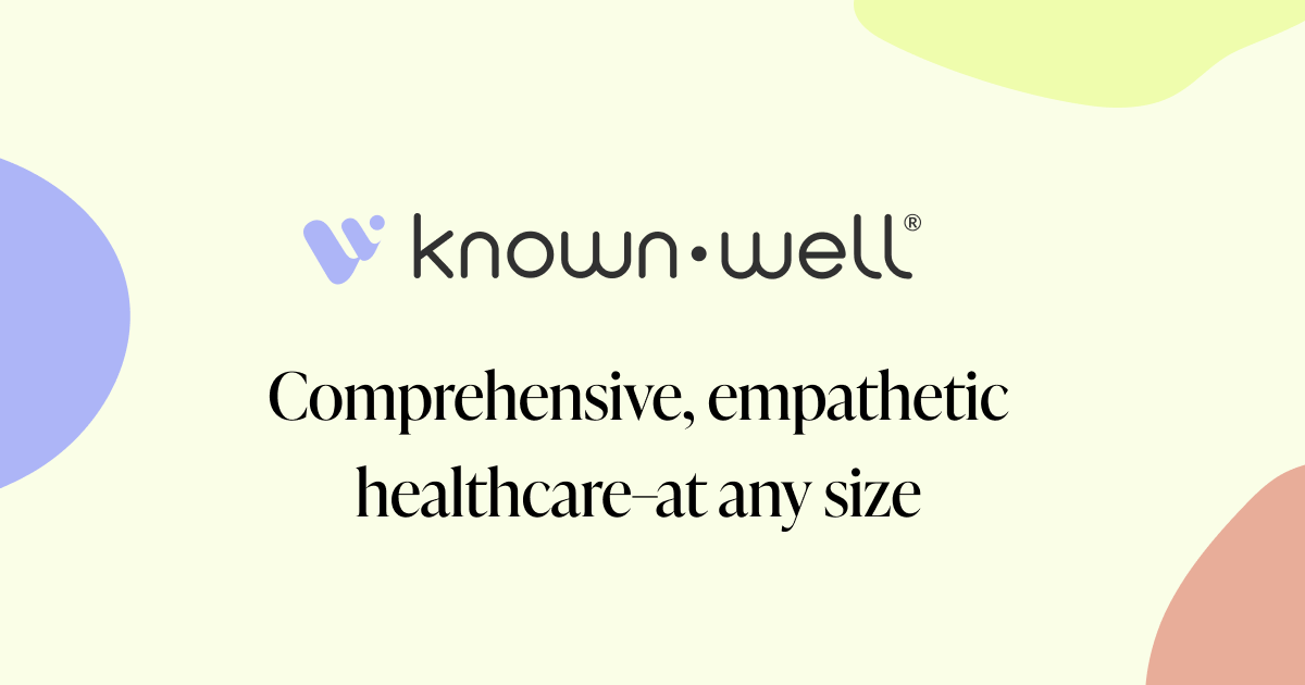 Knownwell preview