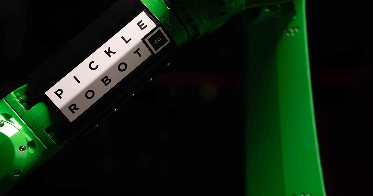 Pickle Robot preview