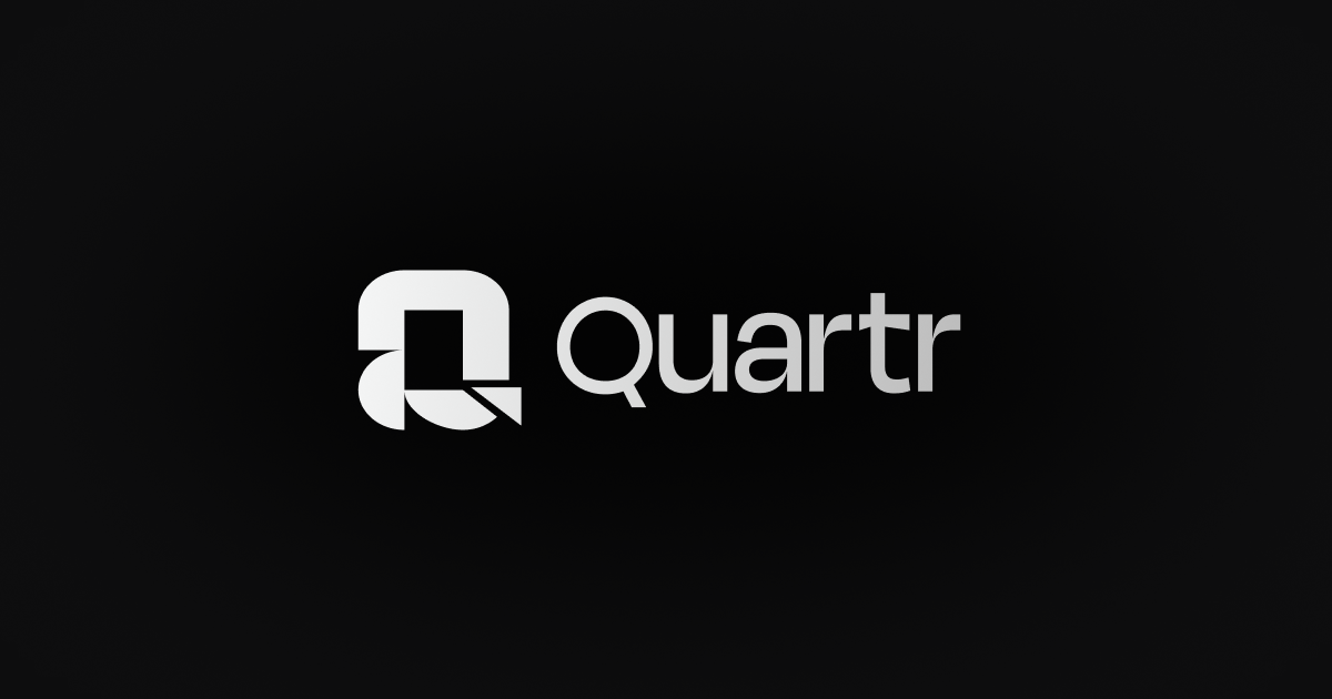 Quartr preview