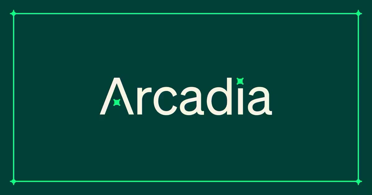 Arcadia preview