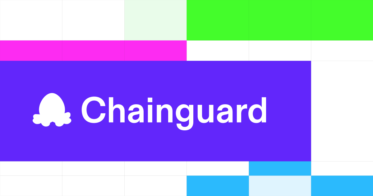 Chainguard preview