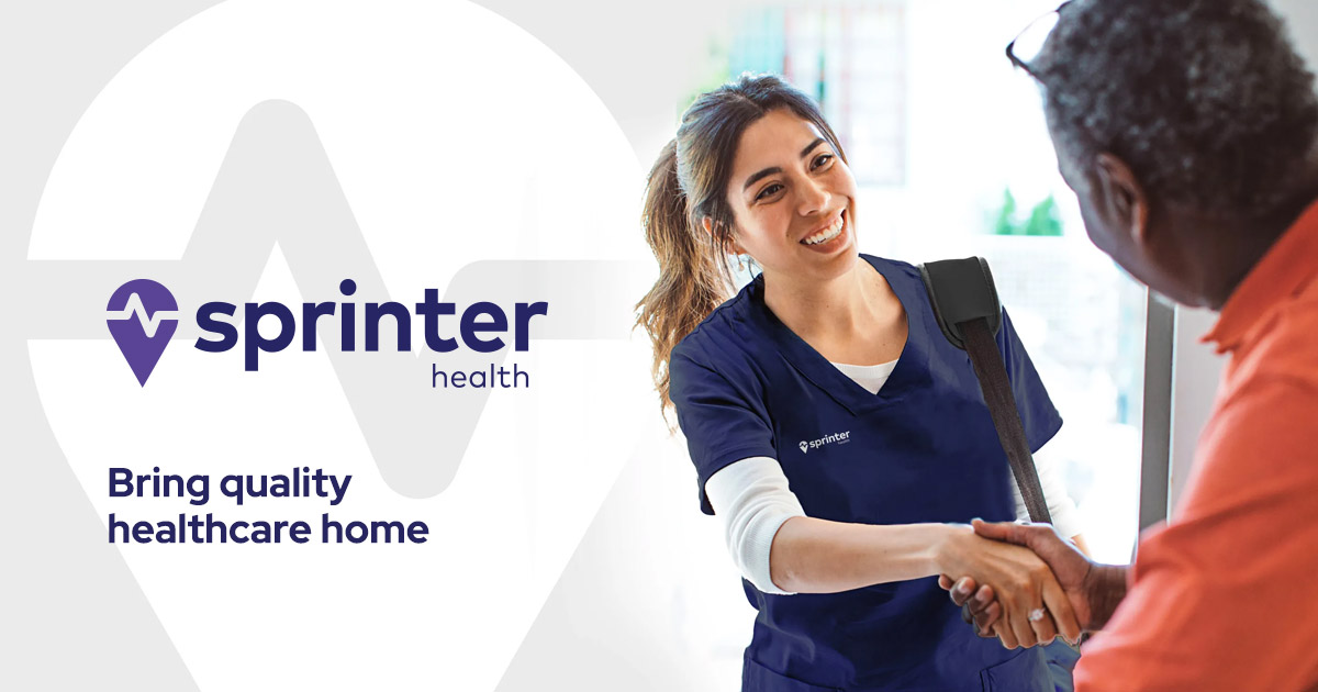 Sprinter Health test preview