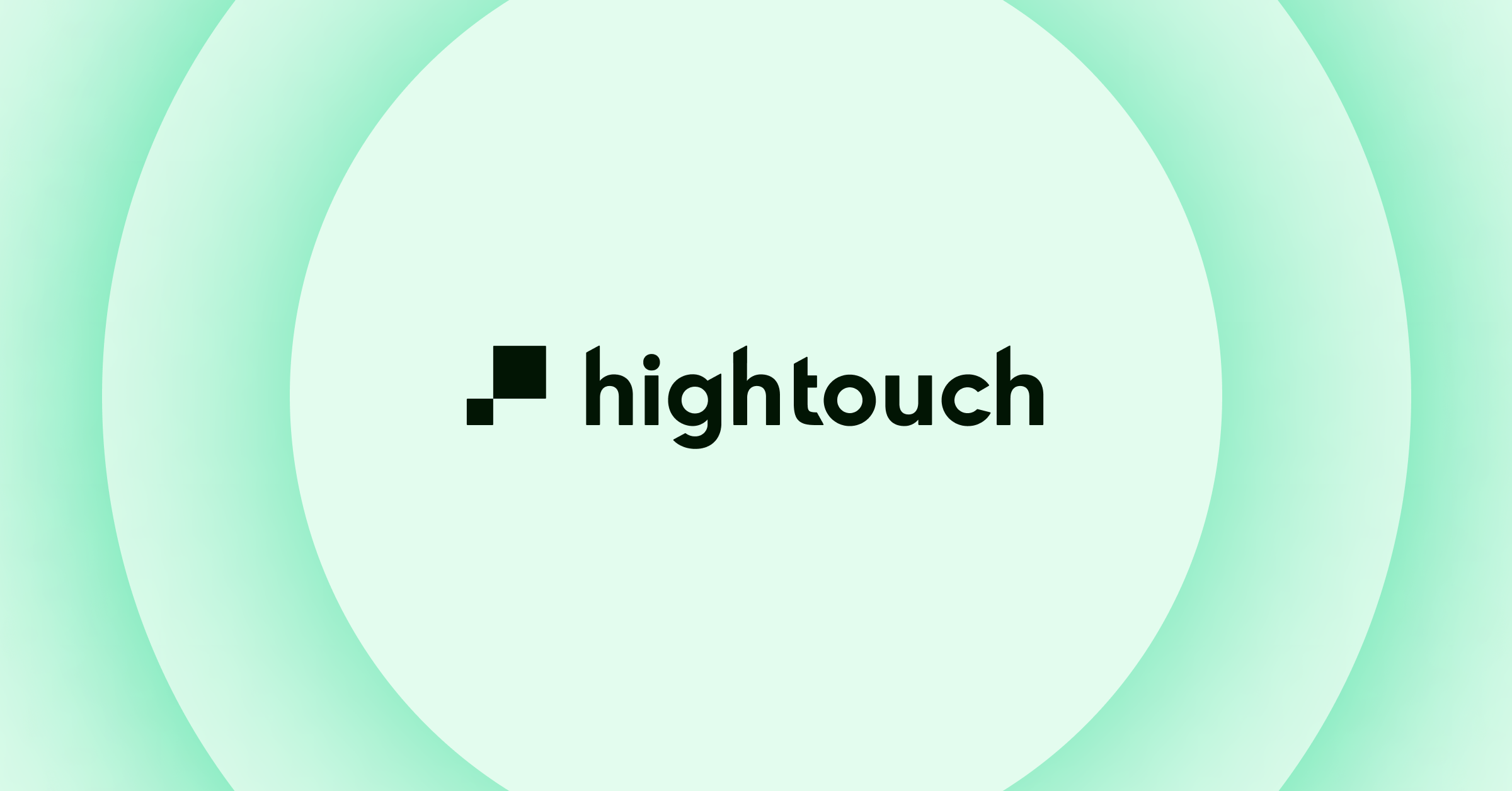 Hightouch preview