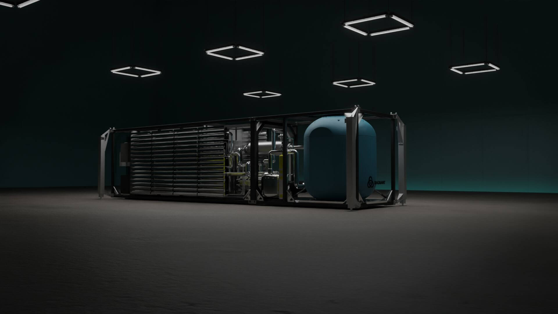 Radiant Nuclear preview