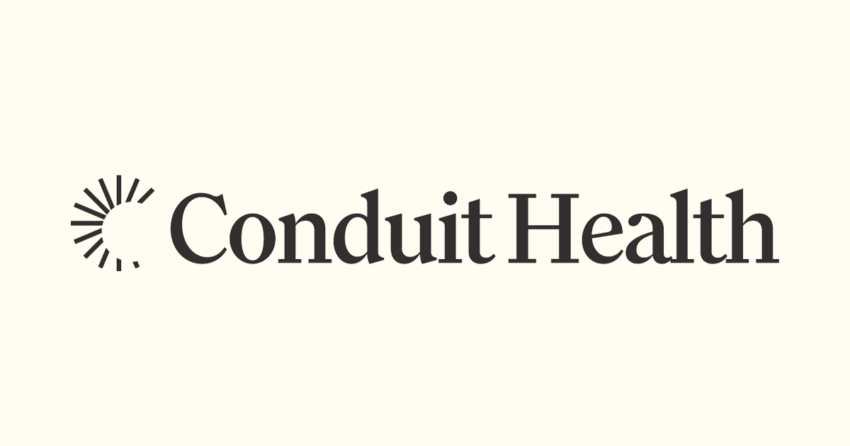 Conduit Health preview