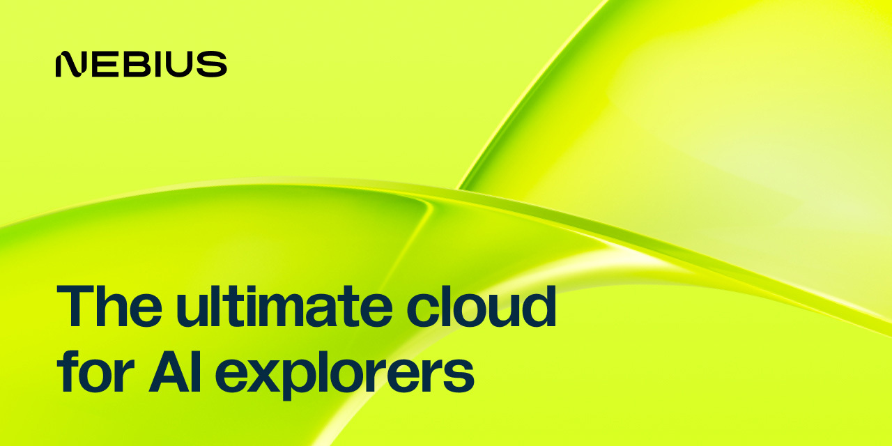 Nebius preview