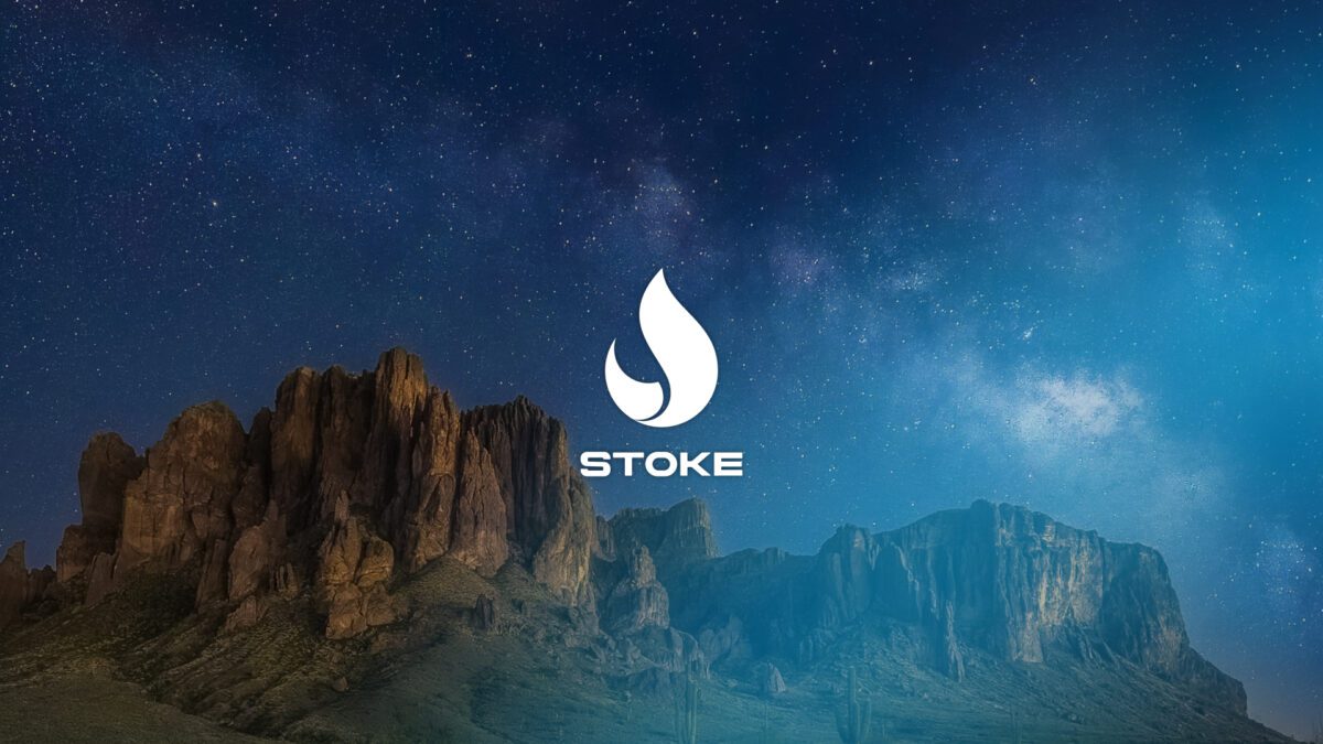 Stoke Space preview