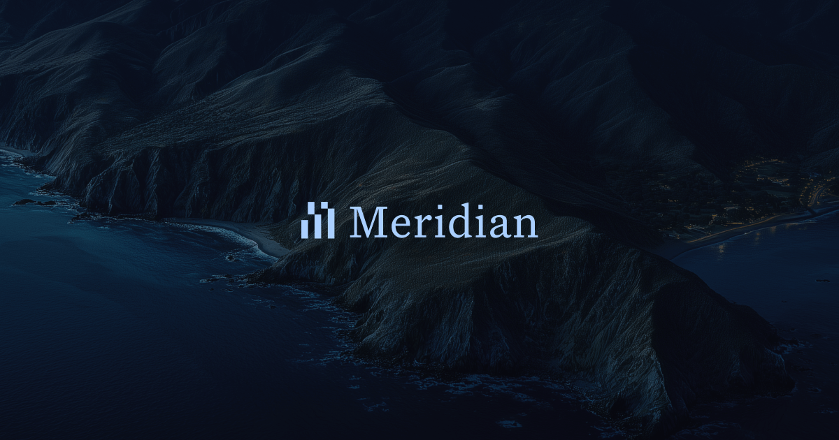 Meridian preview