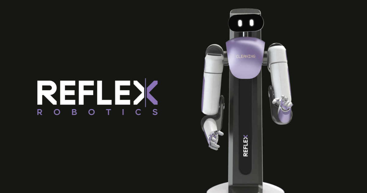 Reflex Robotics preview